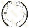 Brake ENGINEERING SH1139 Brake Shoe Set